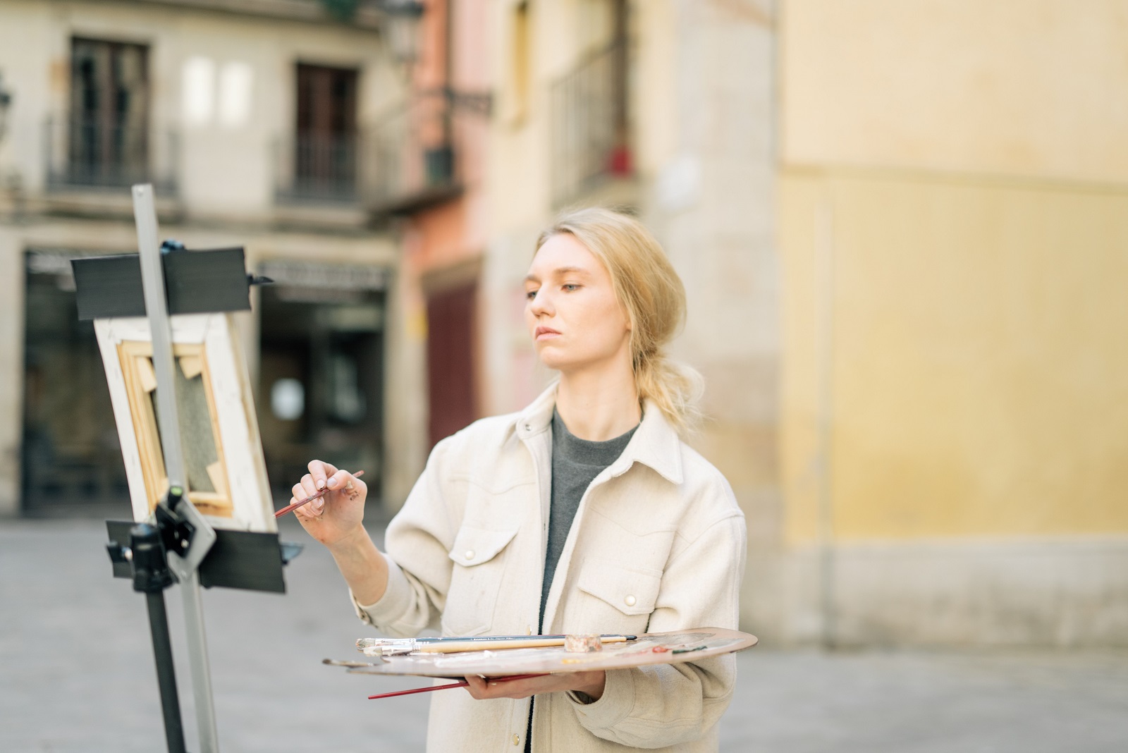 ¿Qué es el plein air? La historia de pintar al aire libre y la revolución de la mirada - Tintablanca